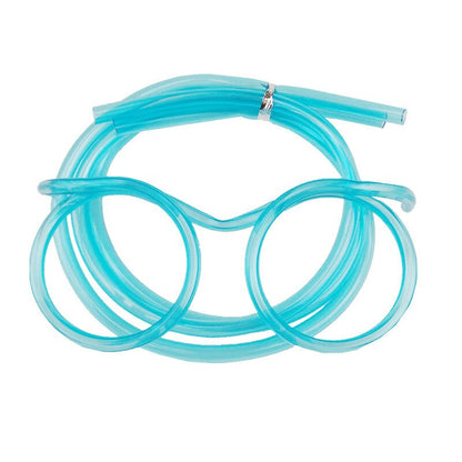 Drinking Straw with Glasses